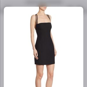 cinq a sept je t’aime dress